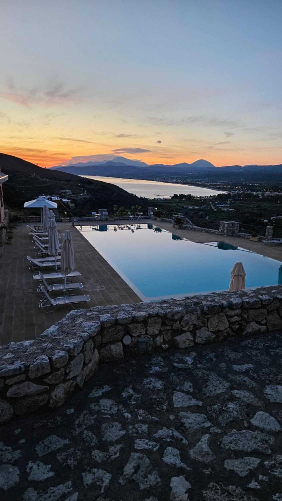 Gardenia - Morfi Village With Pool Exopoli Eksteriør billede